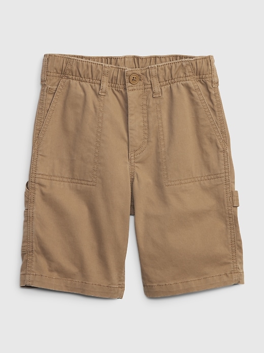 View large product image 1 of 1. Kids Utility Shorts