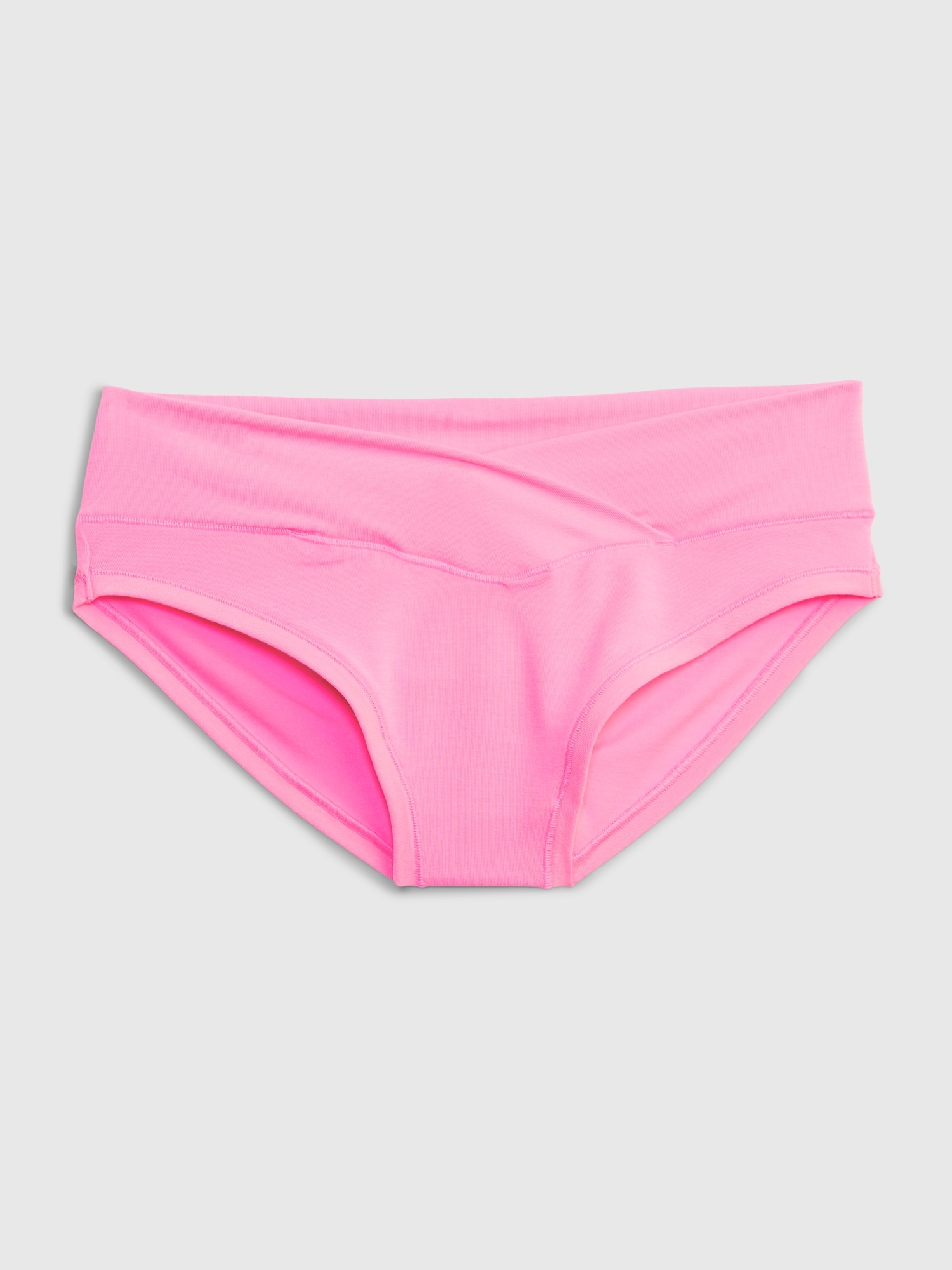 Gap Breathe Crossover Bikini pink. 1