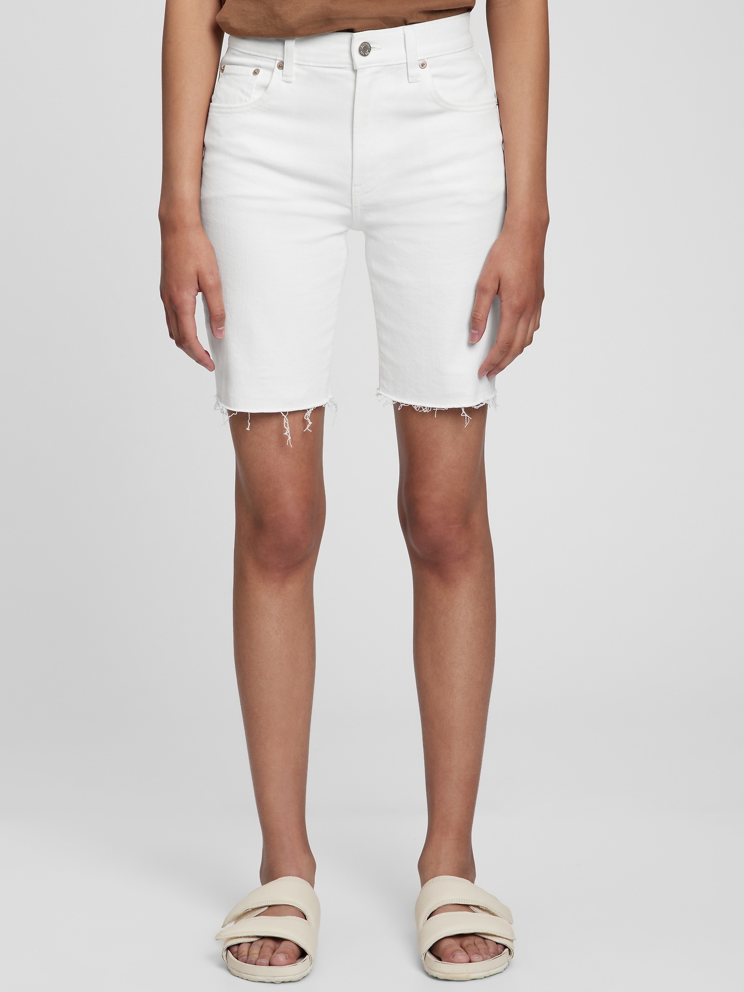 the gap womens bermuda shorts