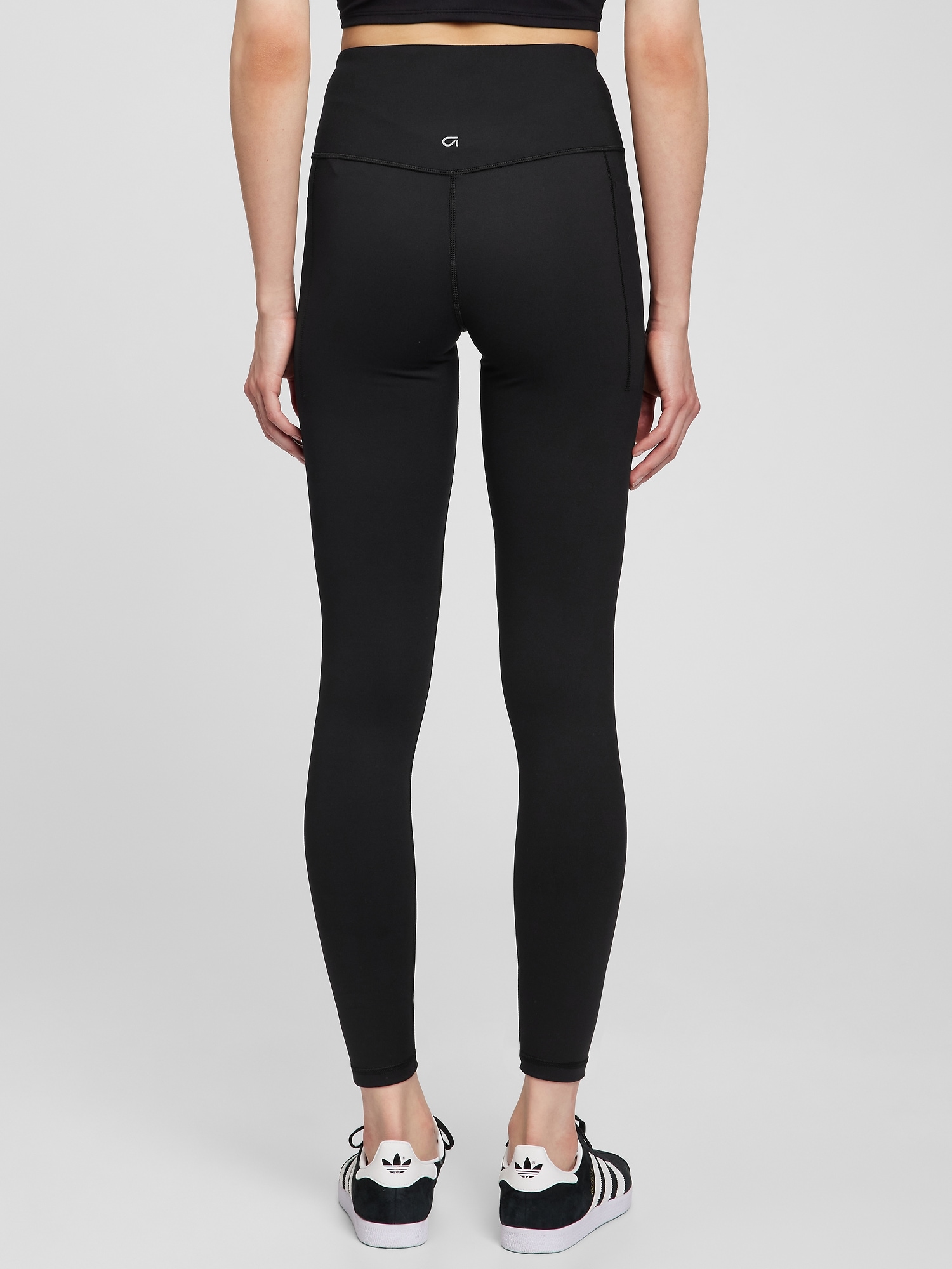 High Waist Elastic Push Up Low Waist Leggings With Four Pockets For Women  Perfect For Workout, Fitness, And Casual Wear H1221 From Mengyang10, $9.21