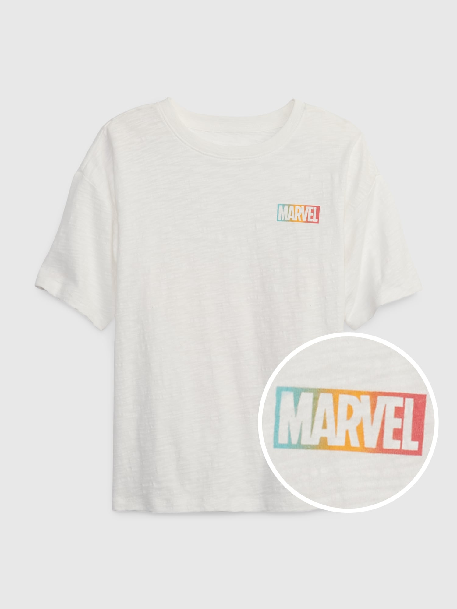 Gap Kids &#124 Marvel Superhero Graphic T-Shirt white. 1