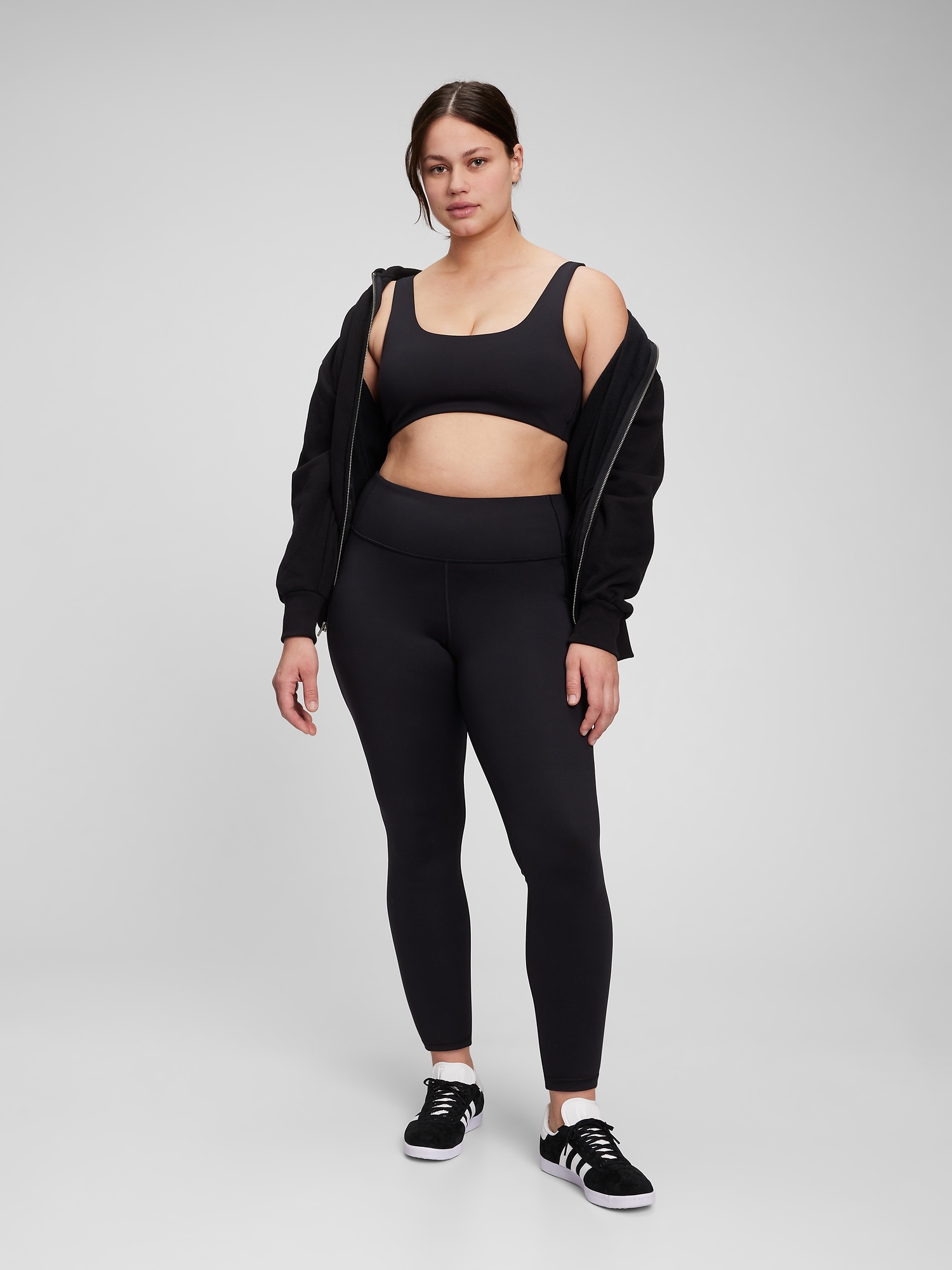 Activewear Sewing: A Sports Bra, Leggings and Fiit Review – The Little  Pomegranate