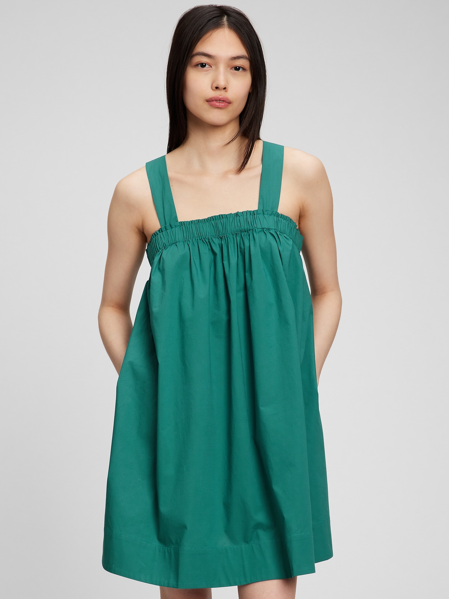 green dress gap