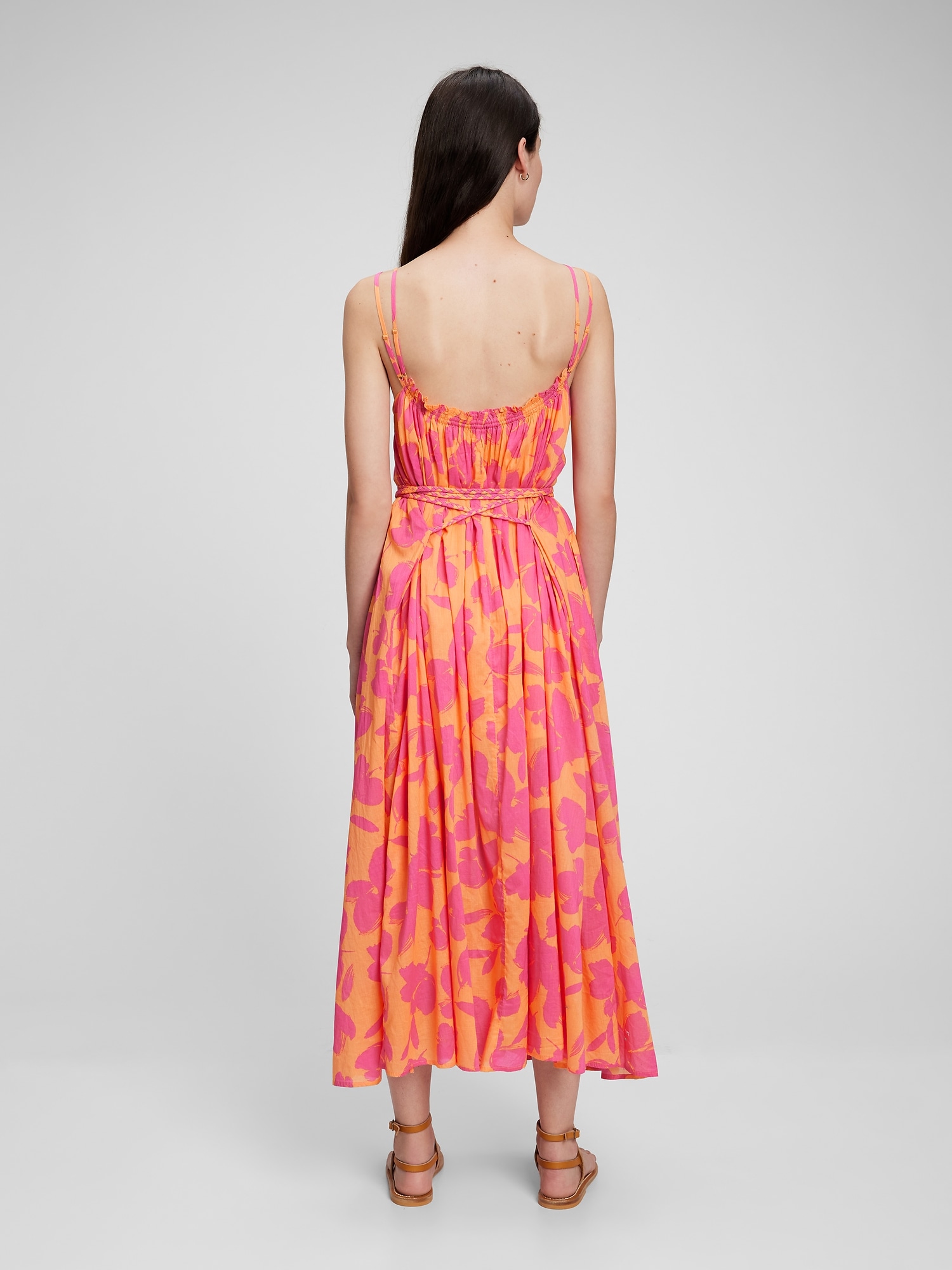 gap canada maxi dress