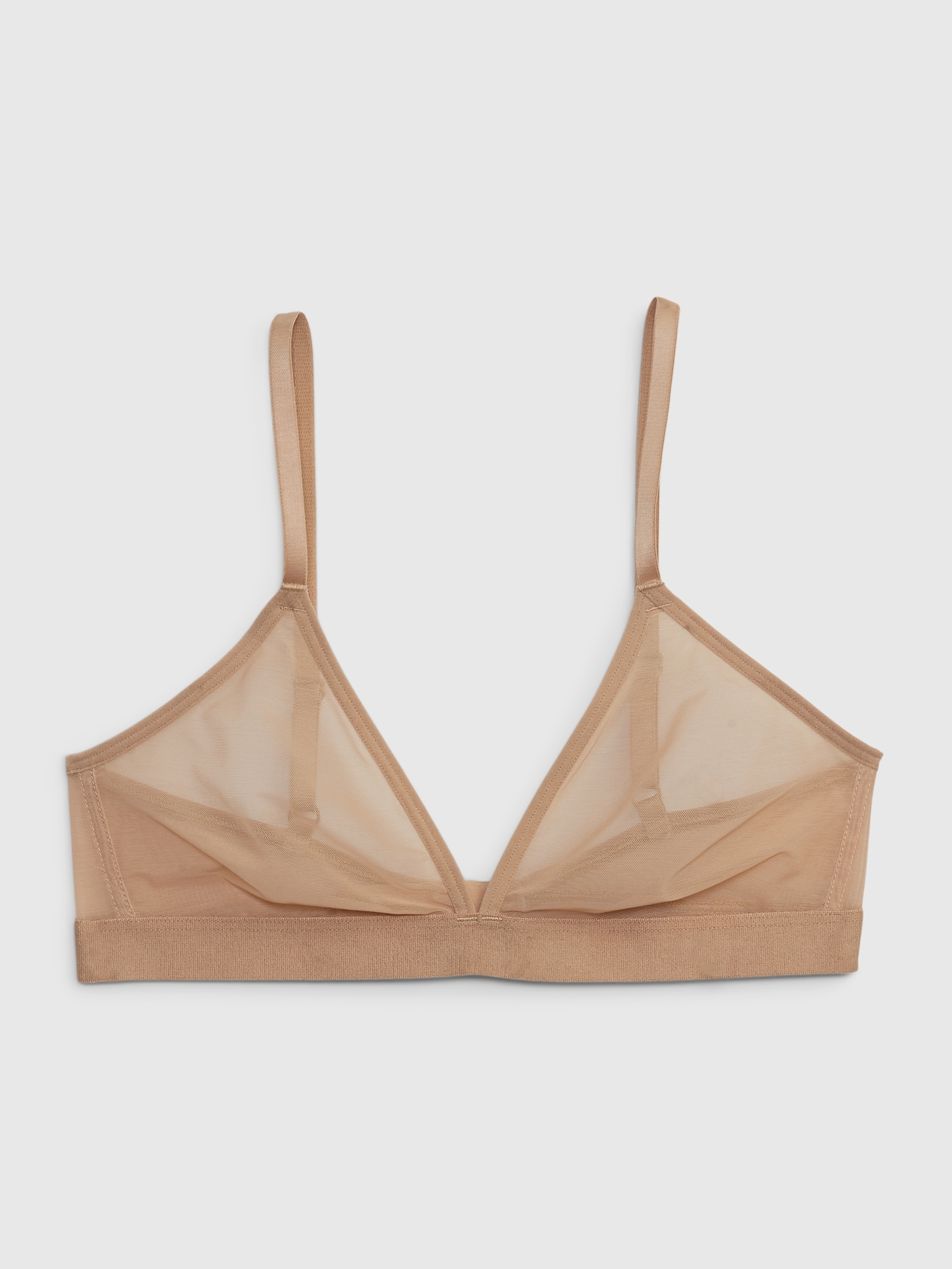 Sheer Mesh Bras for Women - Up to 74% off
