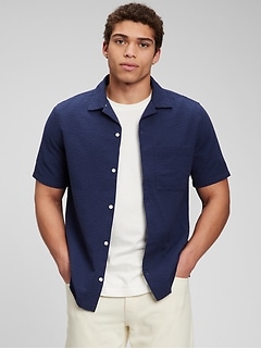 gap canada mens shirts