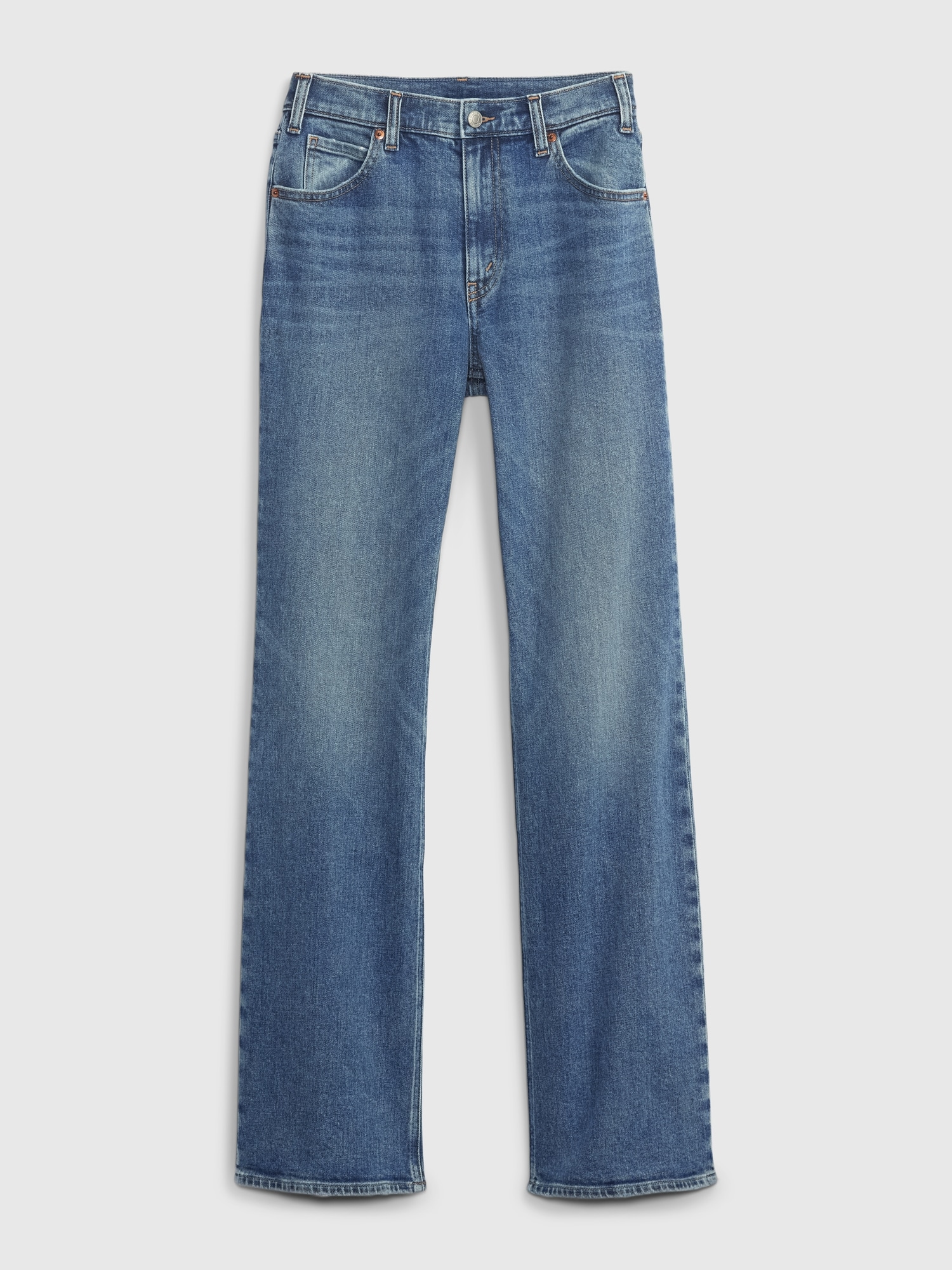 90's Vibe Flare Jeans