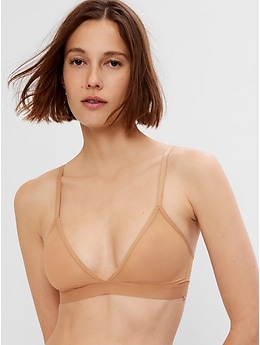 Sheer Mesh Bras for Women - Up to 73% off