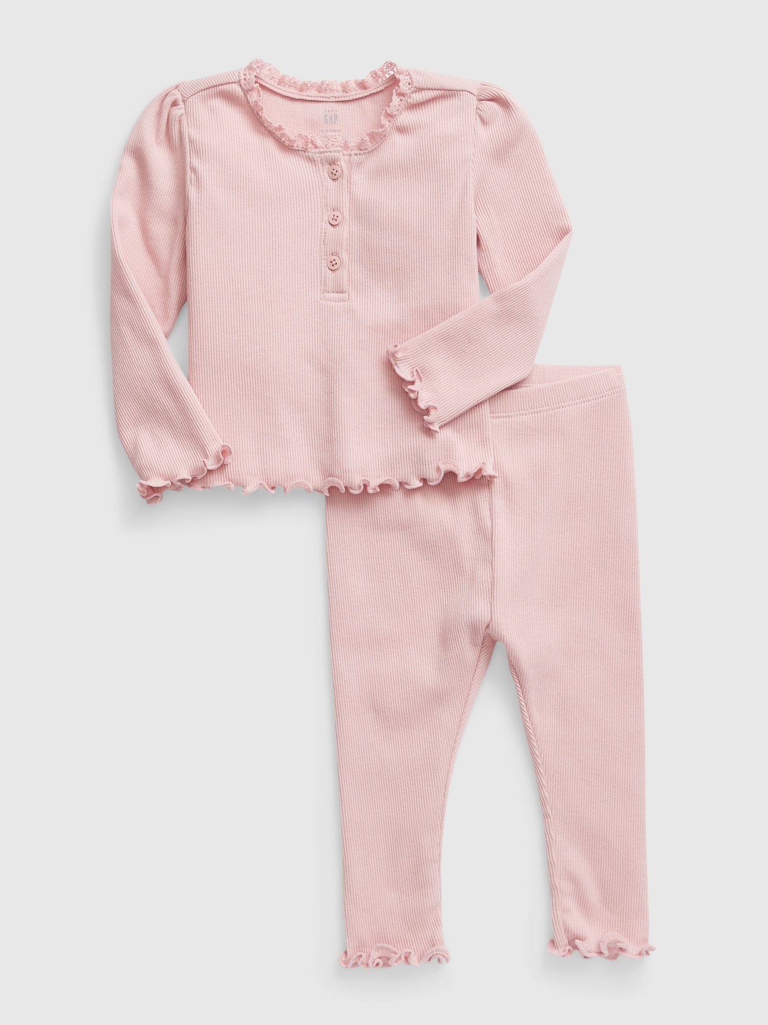 Two piece hot sale baby outfits