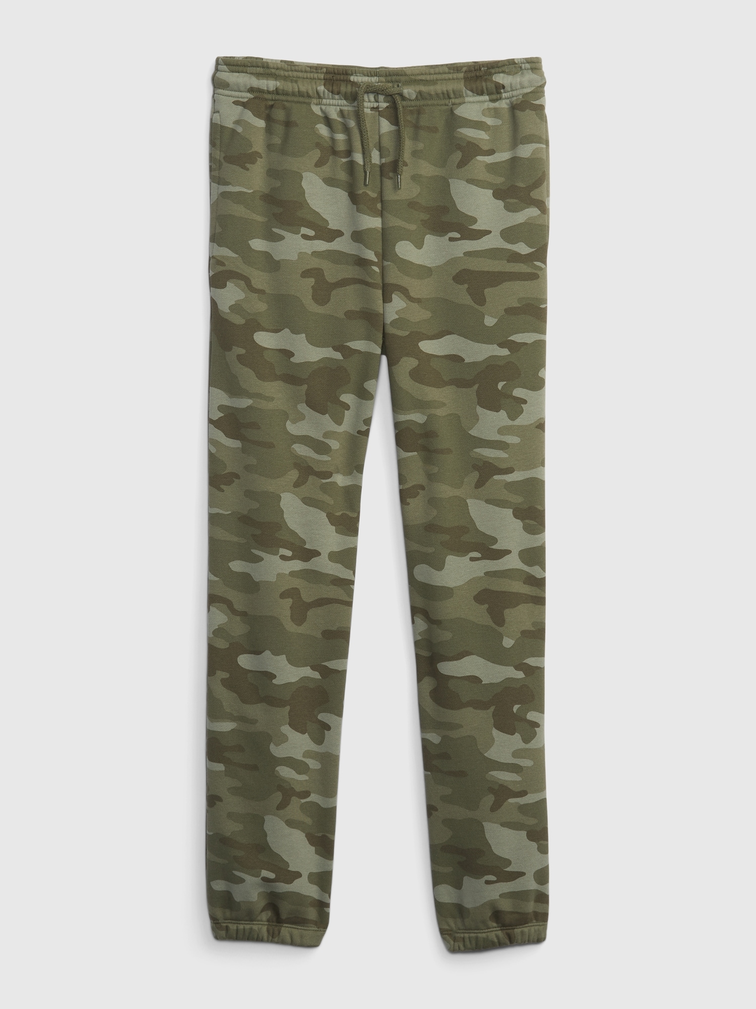 Gap Kids Pull-On Joggers green. 1