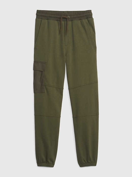 Kids Hybrid Pull-On Sweatpants | Gap