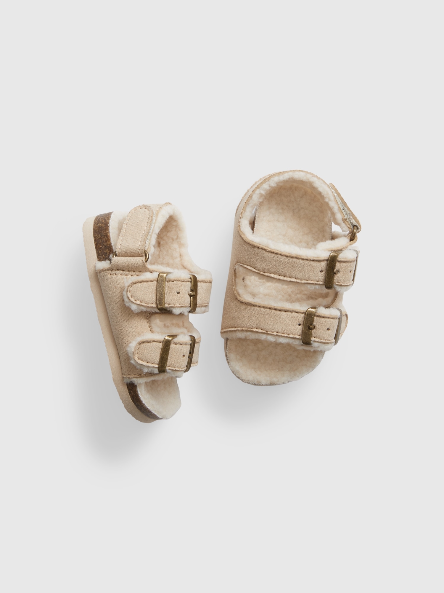 gap sherpa shoes