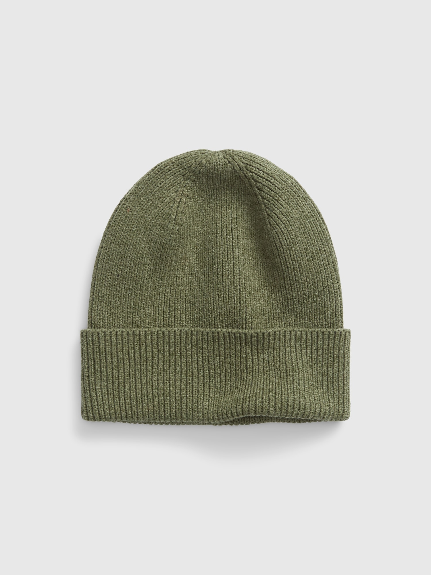 Gap Organic Cotton Beanie green. 1