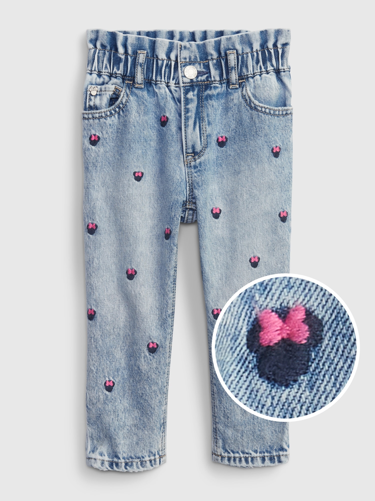 Gap babyGap Pull-On Just Like Mom Jeans blue. 1