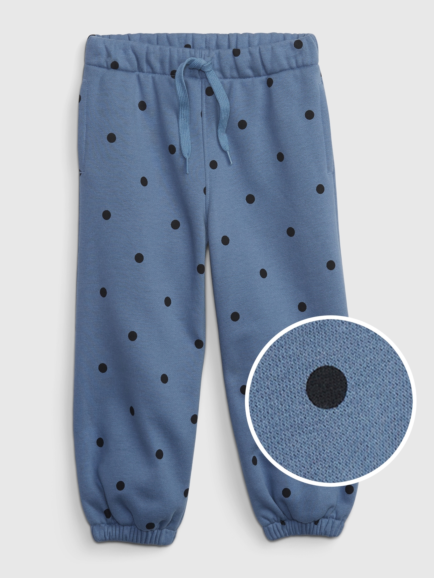 Toddler Print Joggers