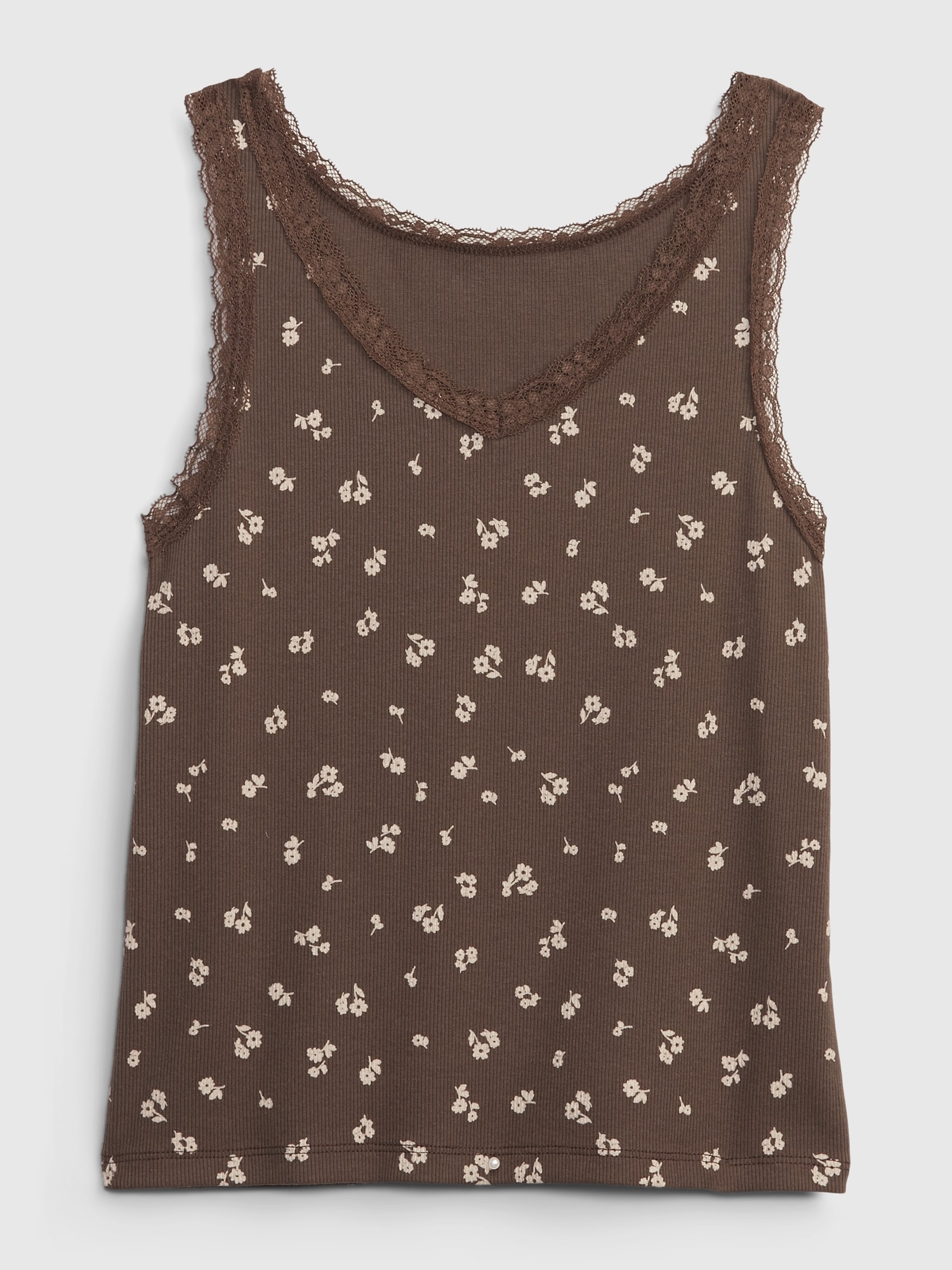 Teen Lace Tank Top