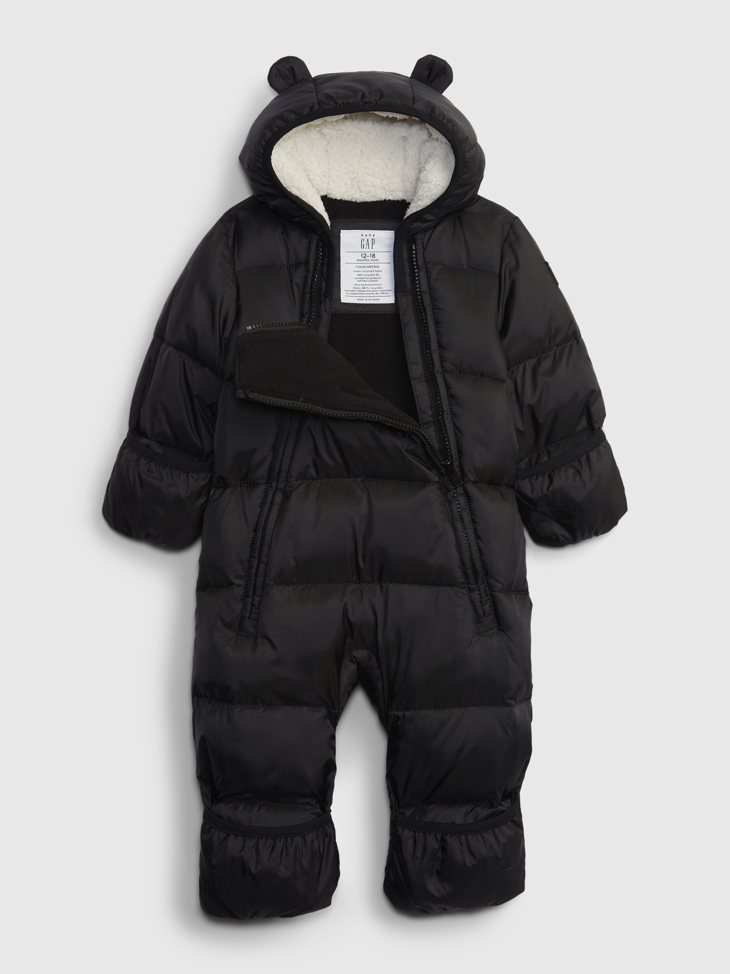 Gap on sale primaloft baby