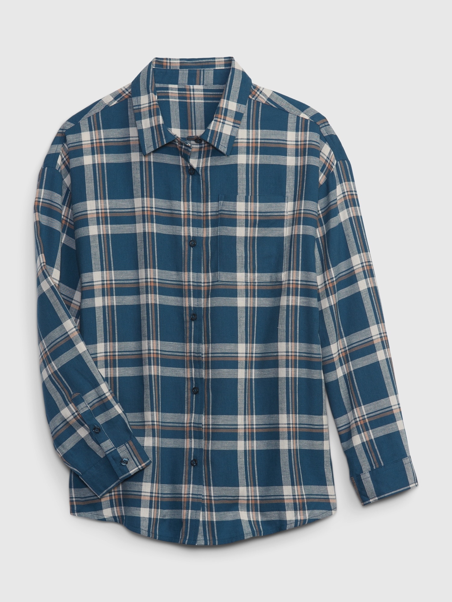 Kids Flannel Shirt | Gap