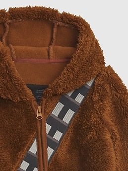 Gap wookie onesie new arrivals