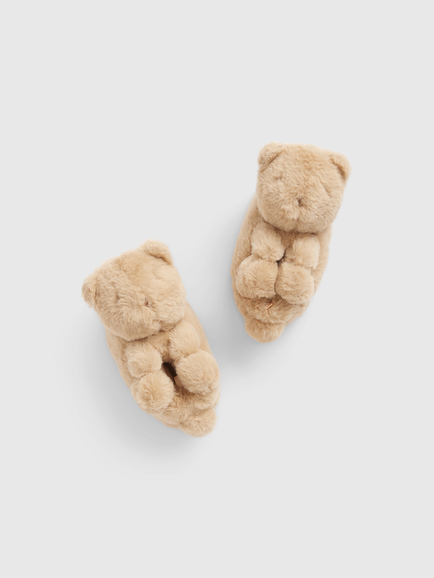 gap cozy bear slippers