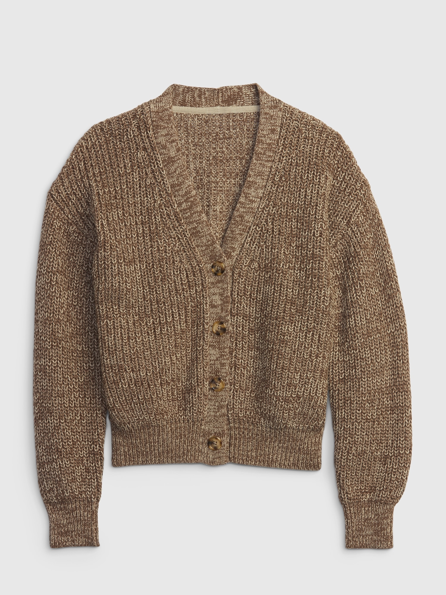 Kids Shaker-Stitch Cardigan | Gap