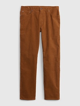 90s Original Straight Fit Corduroy Pants | Gap