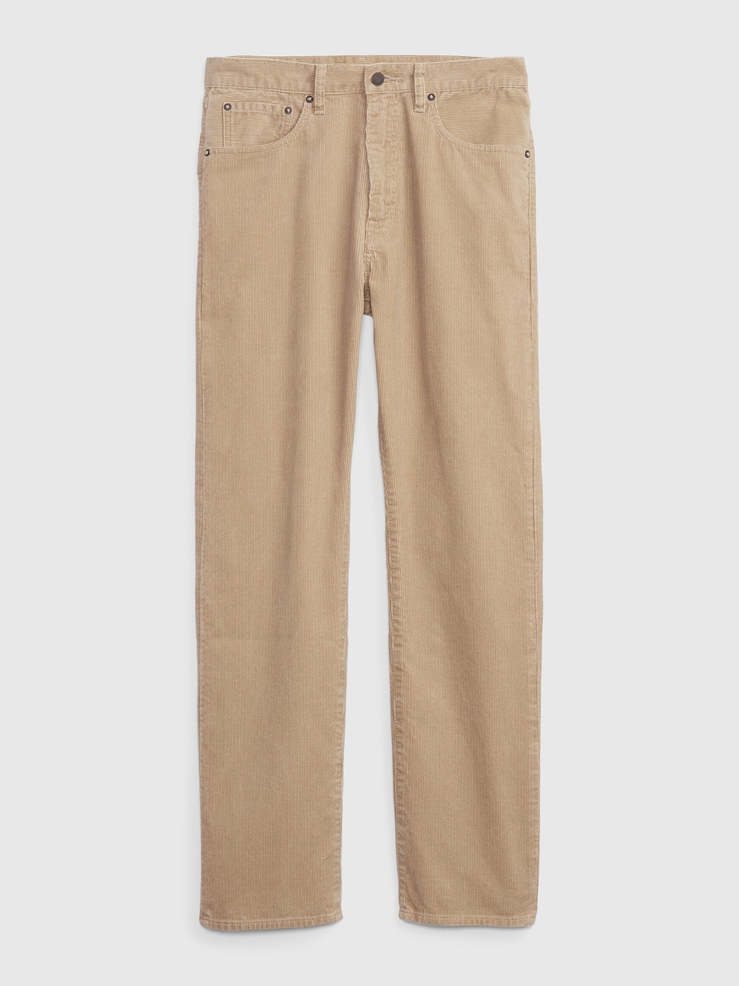 90s Original Straight Fit Corduroy Pants with Washwell | Gap