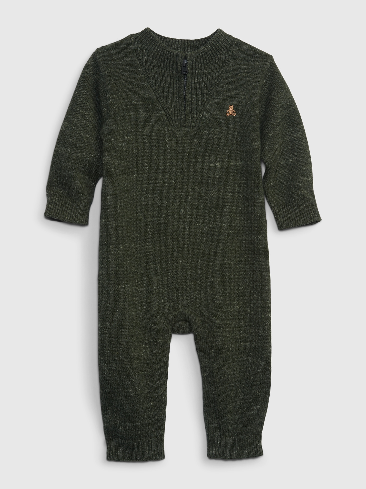 Baby Sweater One-Piece