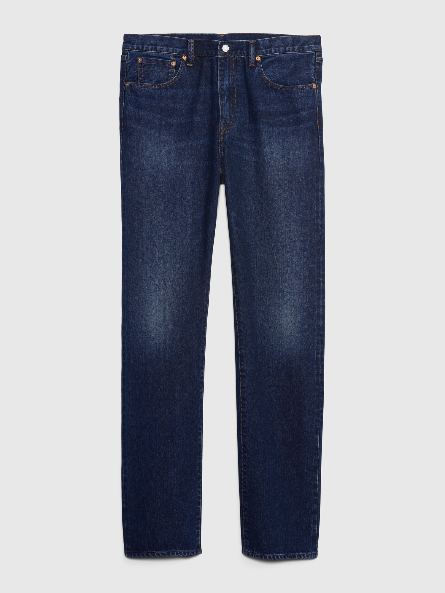 Limited-Edition Cone Denim® Selvedge Slim Jeans with GapFlex