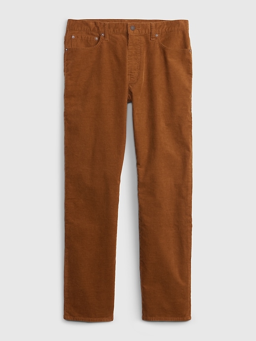 90s Original Straight Fit Corduroy Pants