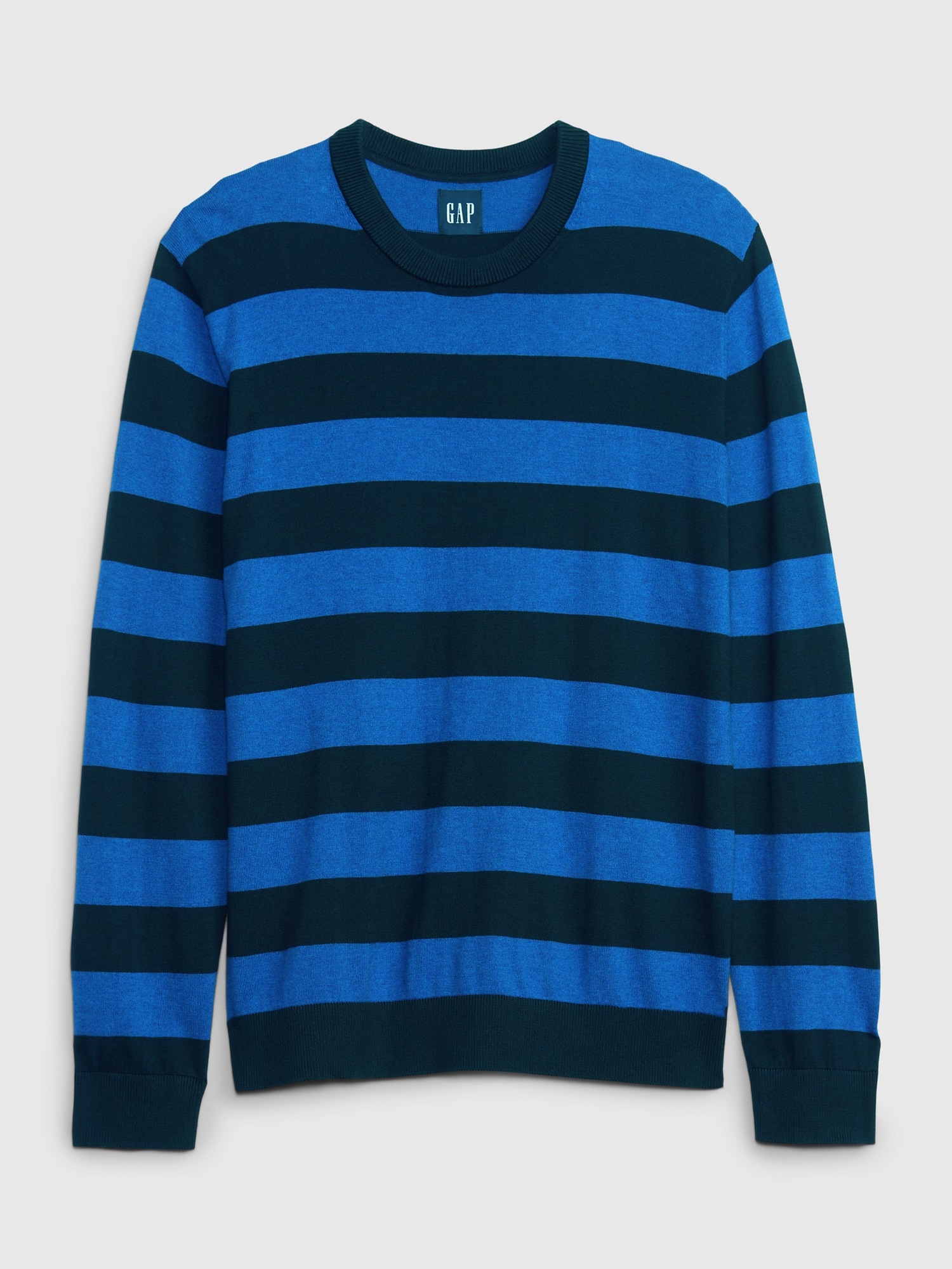 Stripe Crewneck Sweater | Gap