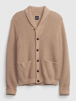 Gap shawl clearance collar cardigan