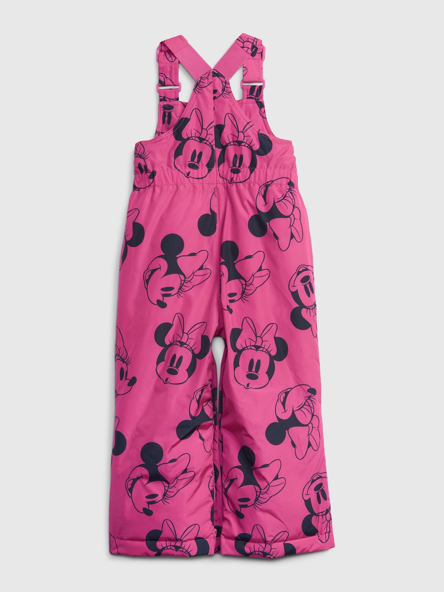 Minnie mouse baby on sale snowsuit