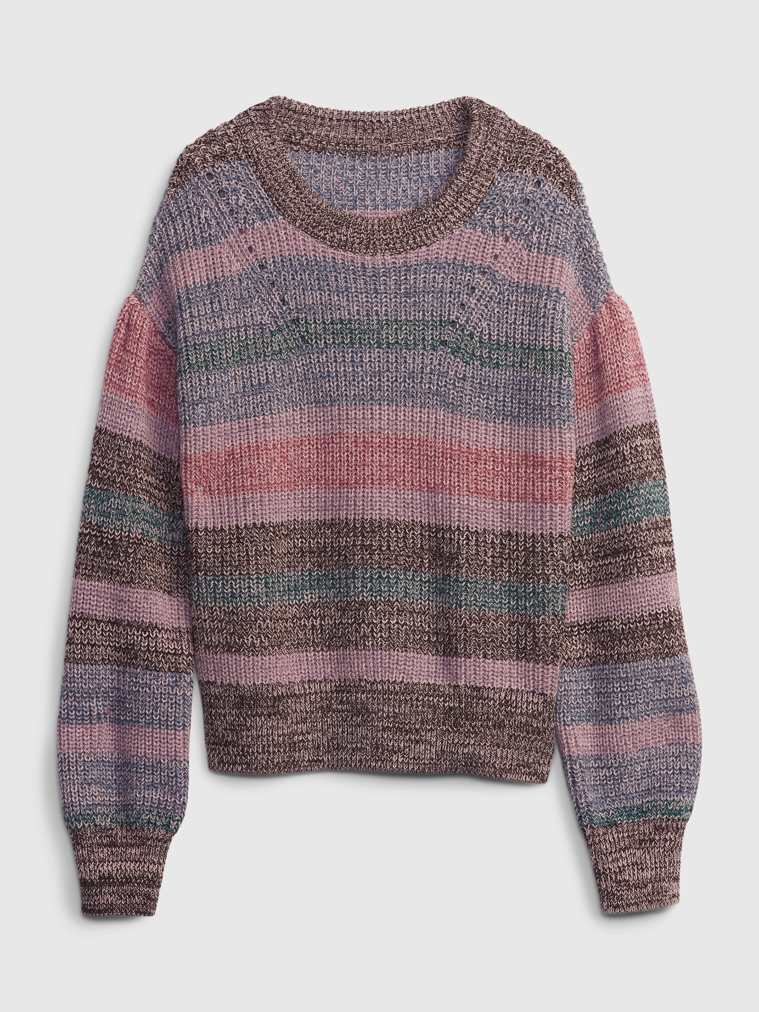 Gap balloon sleeve sweater best sale