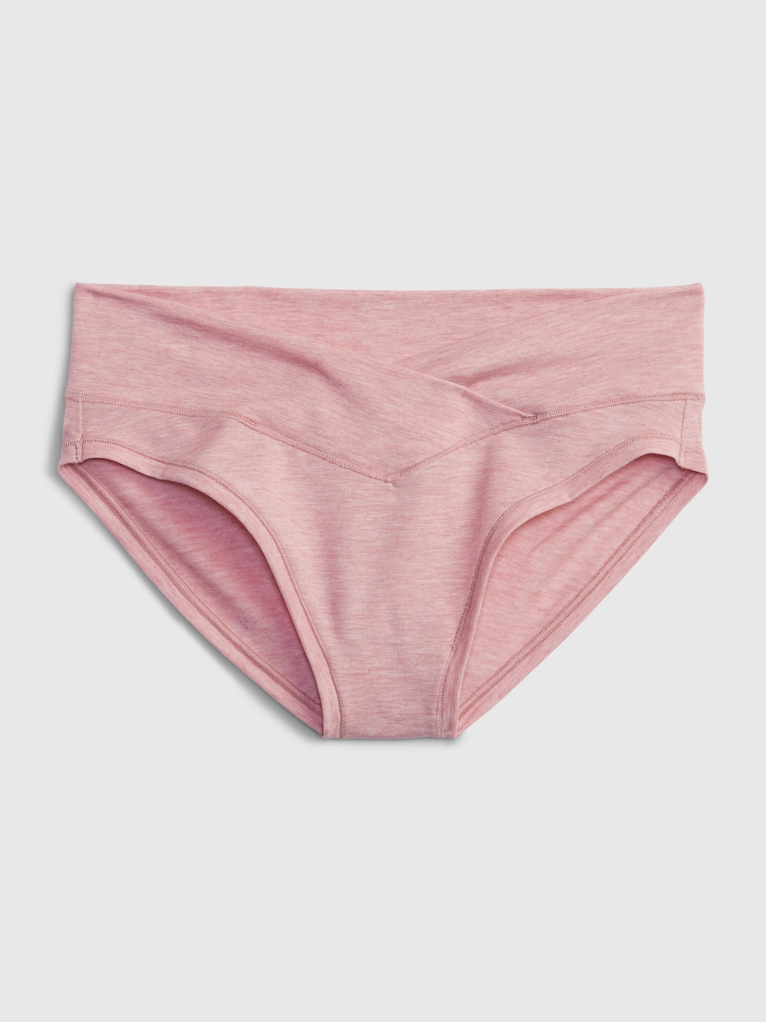 Gap Breathe Crossover Bikini pink. 1