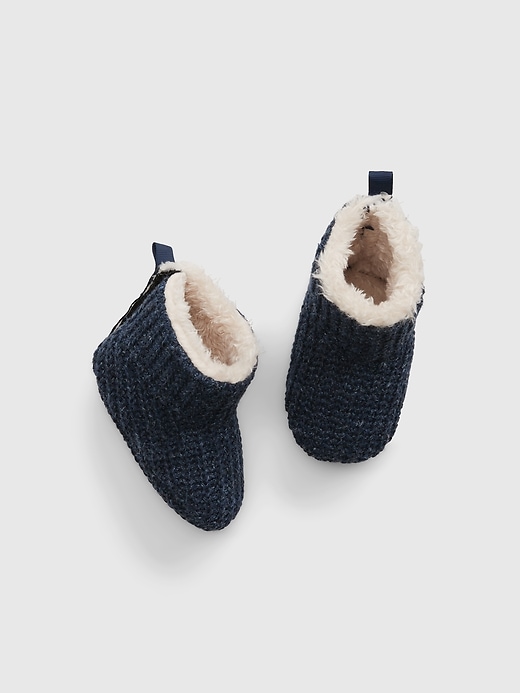 Gap booties baby on sale