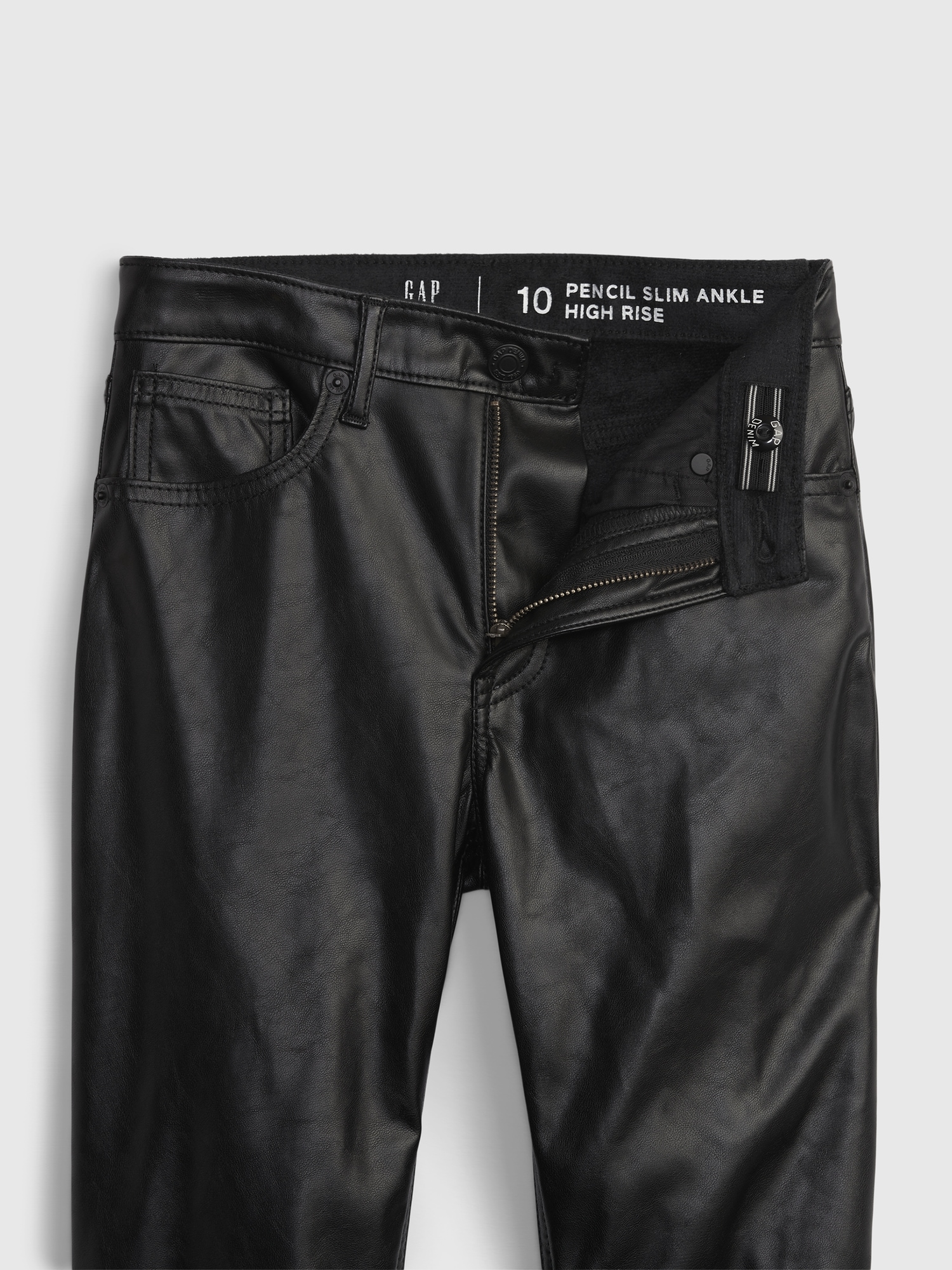 Leather Pants Kids
