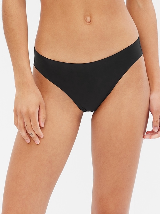 Image number 2 showing, No-Show Bikini (3-Pack)