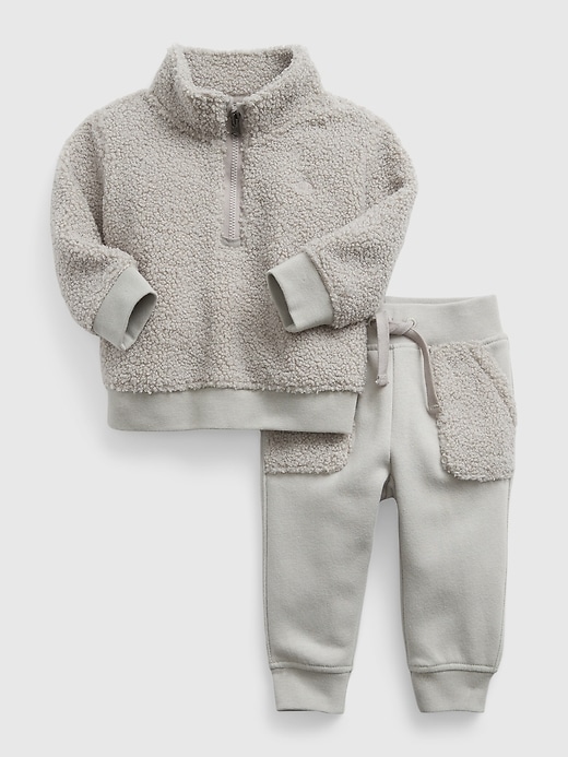 Baby Sherpa Outfit Set | Gap