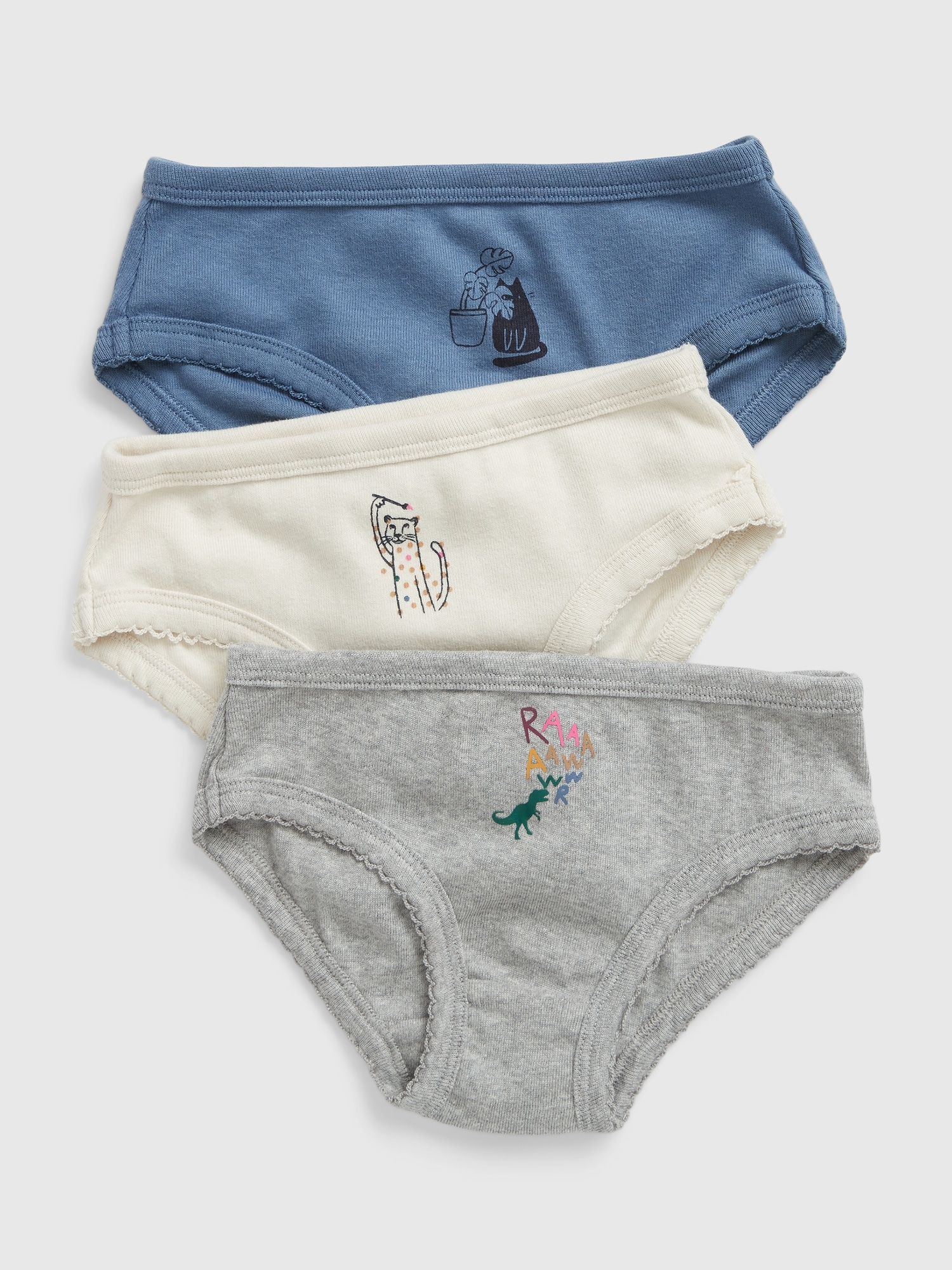 Toddler Girls' Disney Princess 7 Pack Underwear 2T-3T