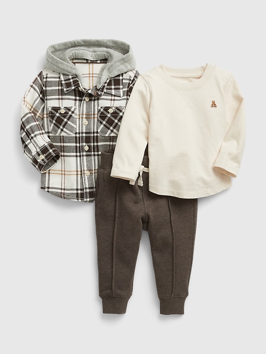 Baby 3-Piece Outfit Set | Gap