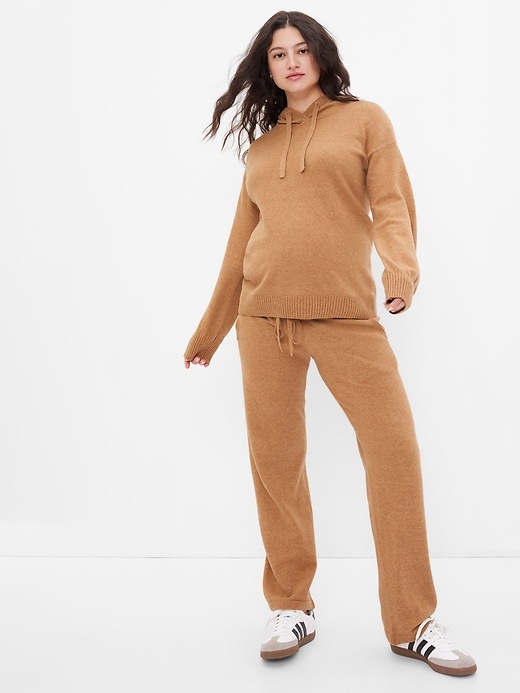 Maternity CashSoft Sweater Pants