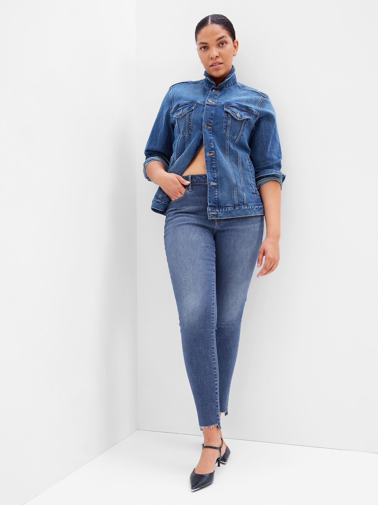 Buy Gap Pull-On Jeggings with Max Stretch from the Gap online shop