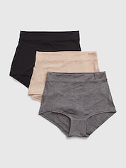Girl's Underwear 5-Packs by Little Diva - Assorted Patterns