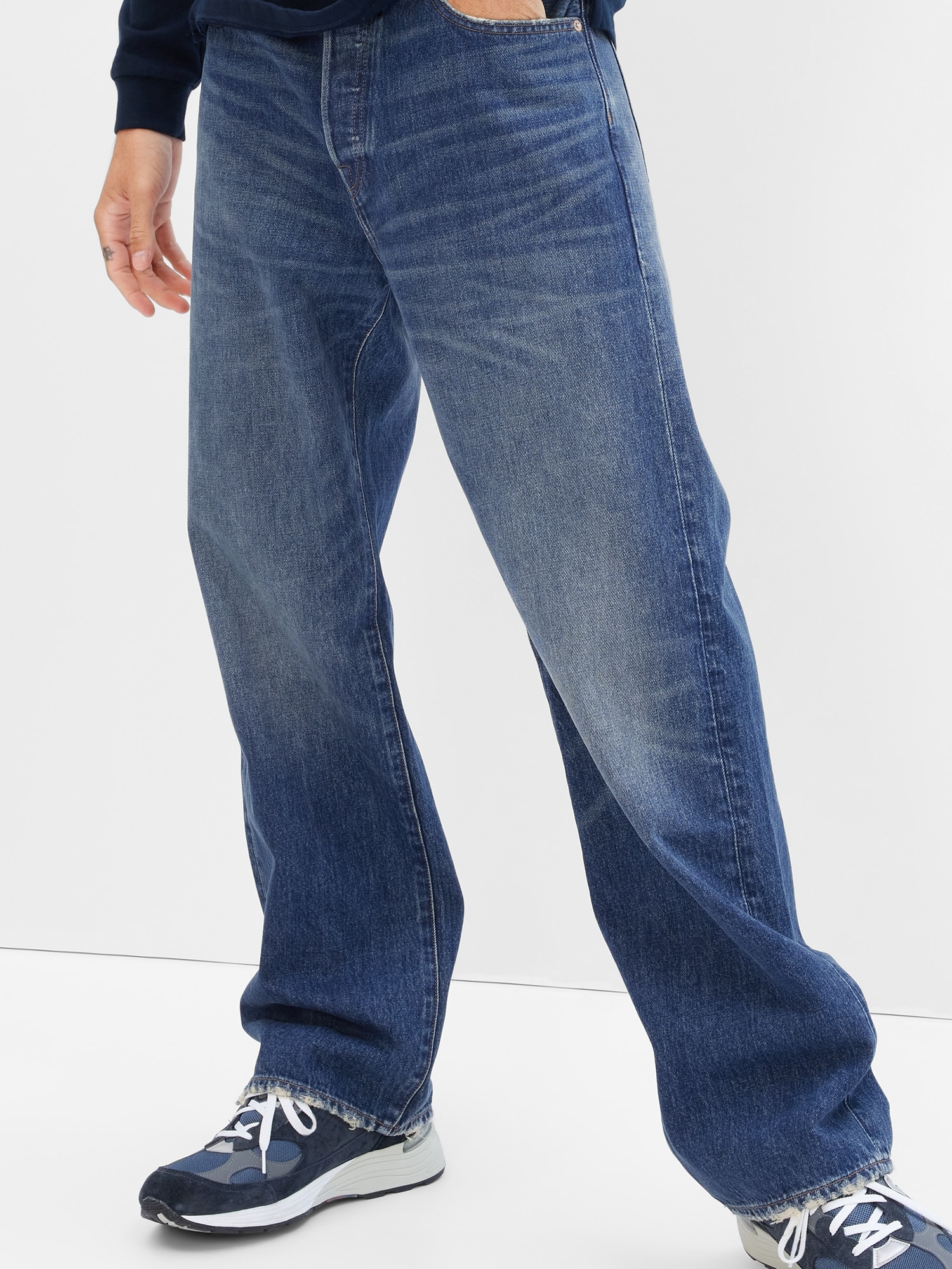 90s Loose Carpenter Jeans
