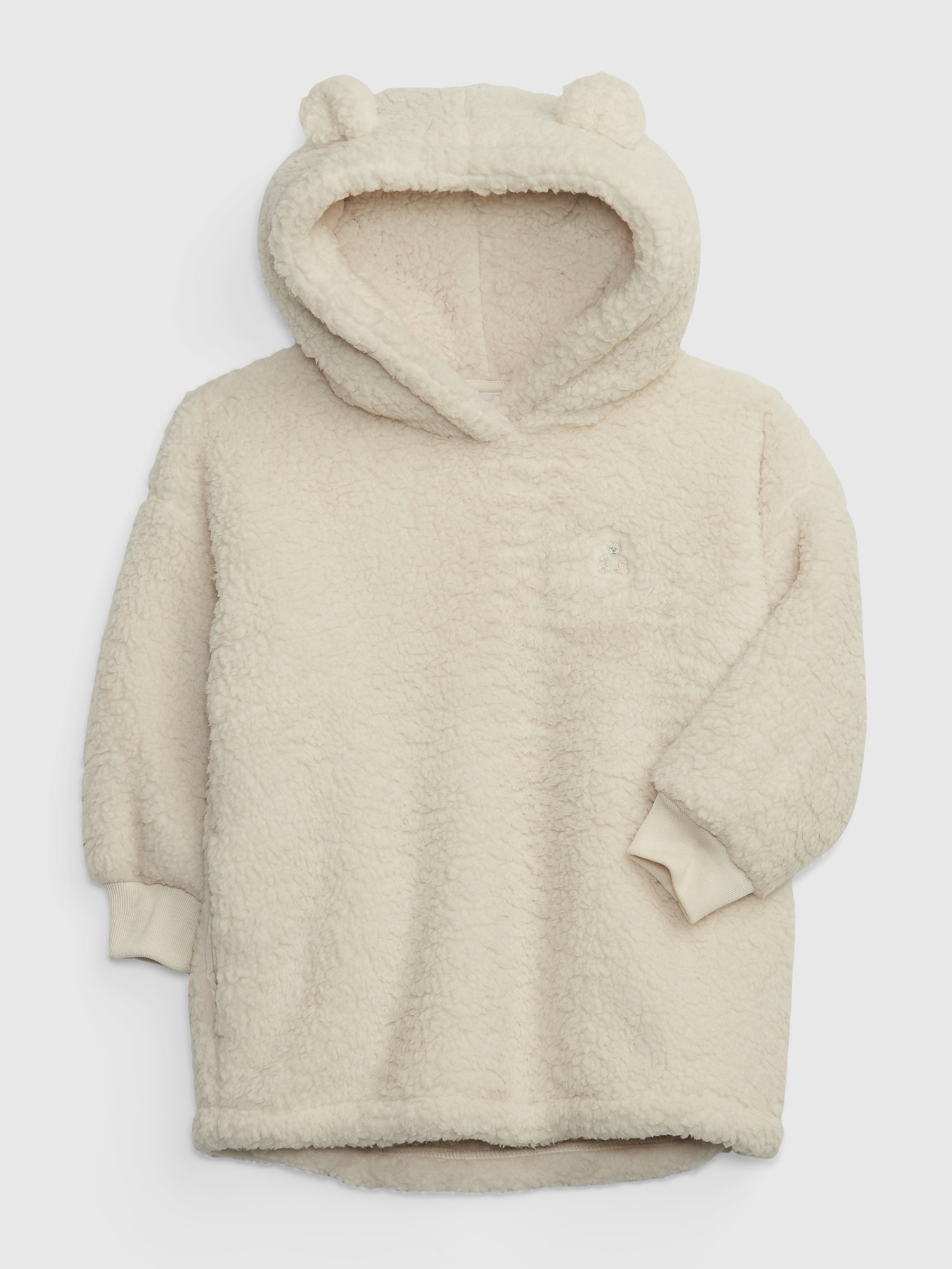 Baby gap best sale sherpa hoodie