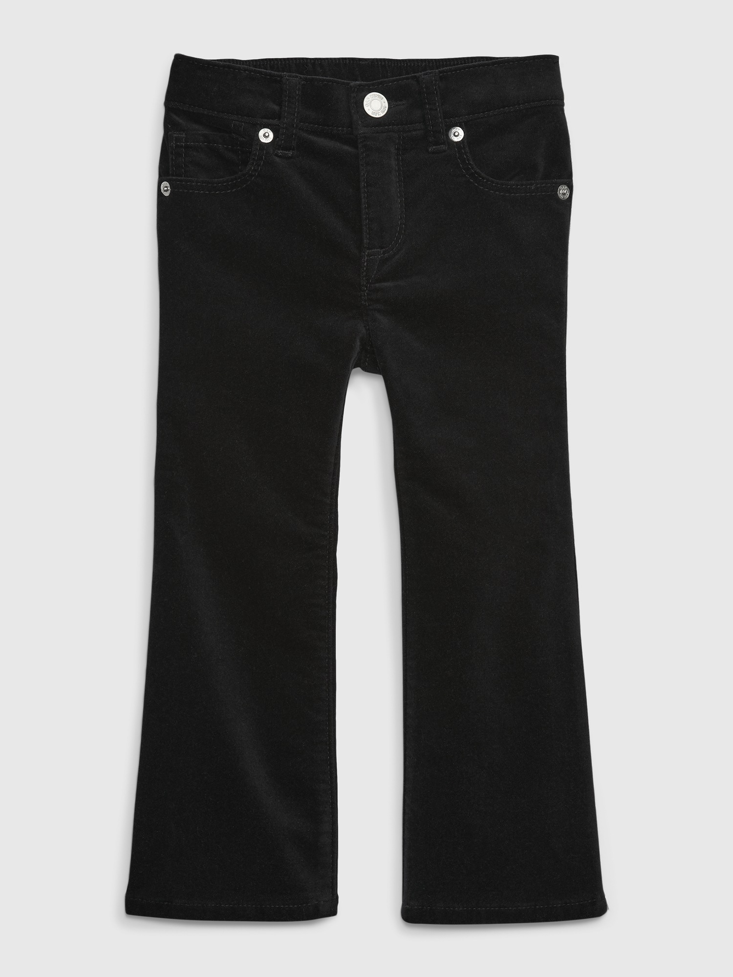 Bell Bottom Fray Jeans - Calakids