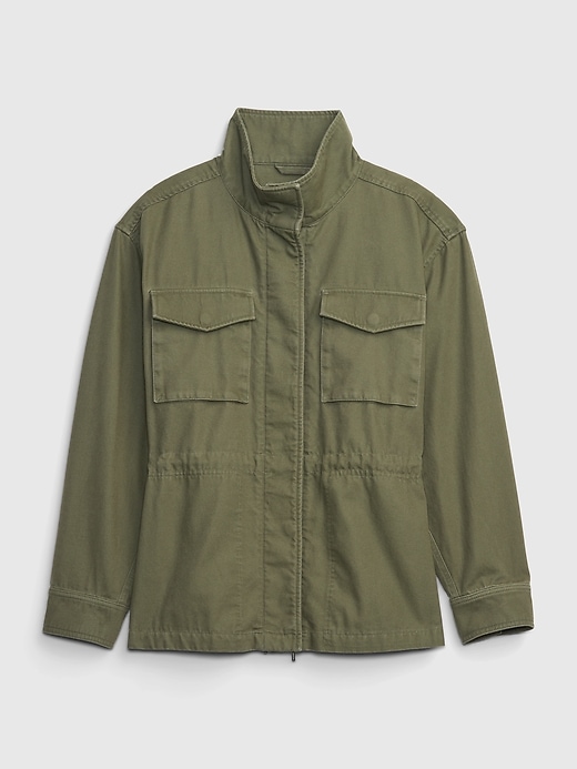 Image number 4 showing, Utility Jacket