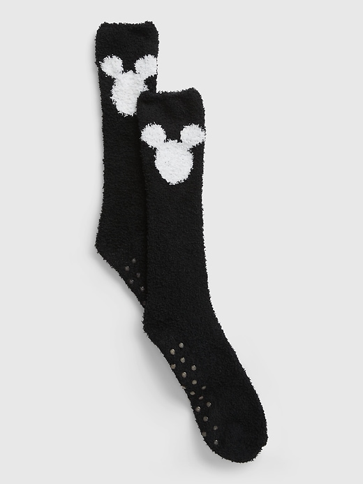 Image number 1 showing, Gap × Disney Cozy Mickey Mouse Socks