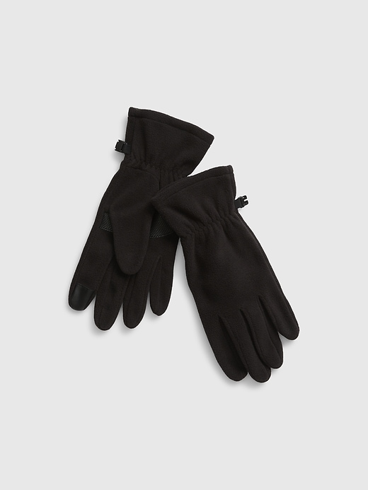 Mens leather cheap gloves asda